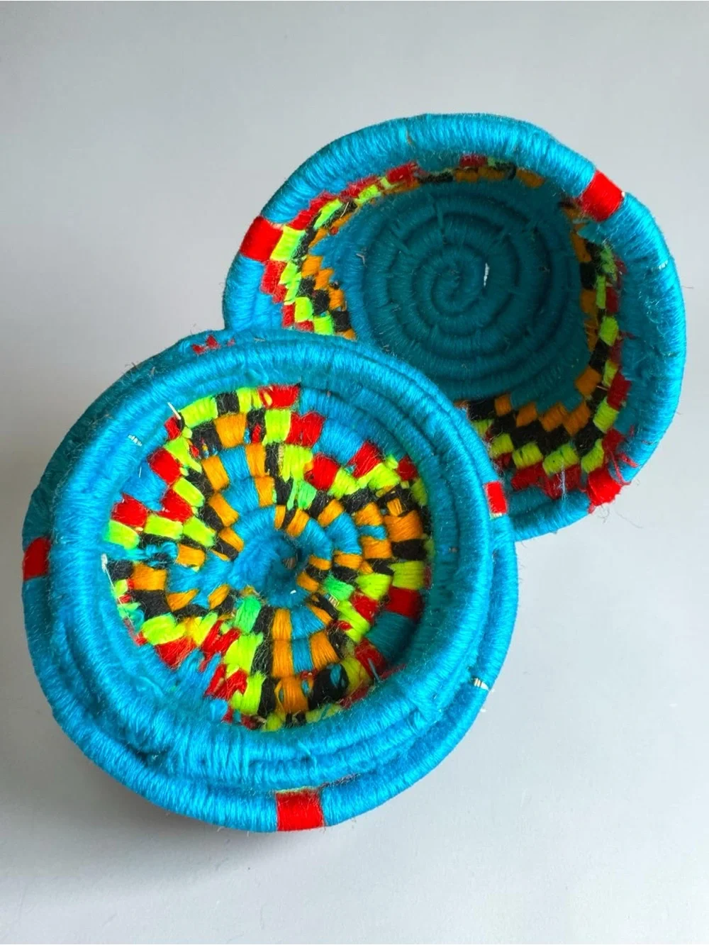 Hand Crafted berber handwoven